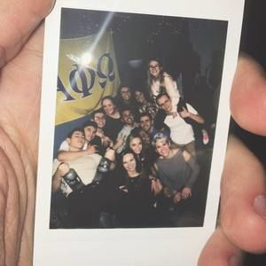 Meet your Posher, Mike